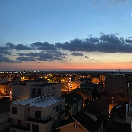 Appartement Garsoniera Adi à Eforie Nord Extérieur photo