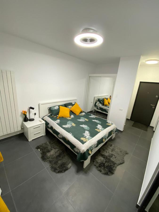 Appartement Garsoniera Adi à Eforie Nord Extérieur photo