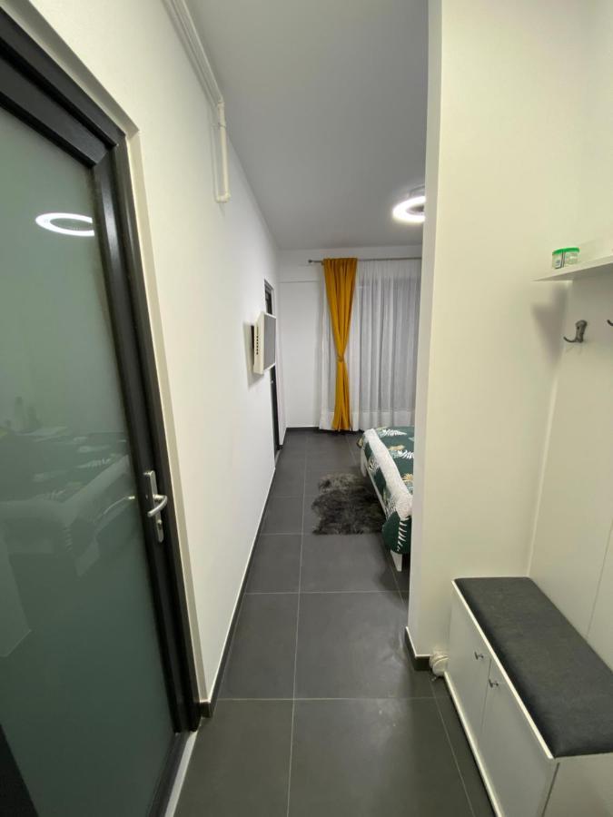 Appartement Garsoniera Adi à Eforie Nord Extérieur photo