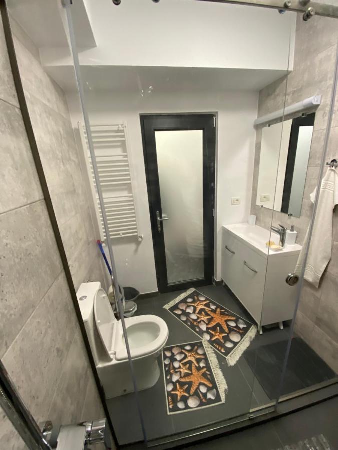 Appartement Garsoniera Adi à Eforie Nord Extérieur photo