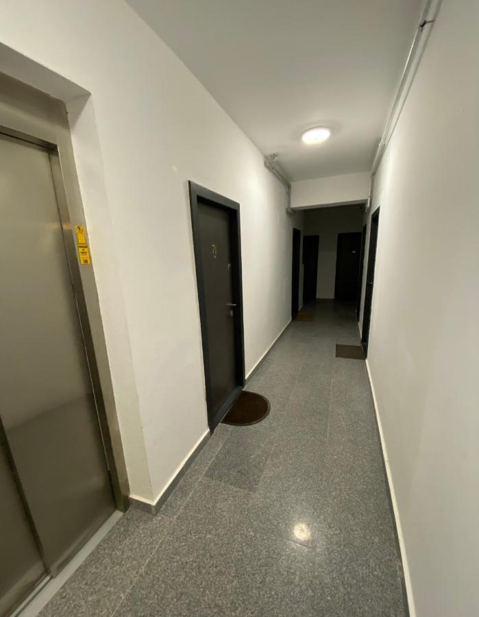 Appartement Garsoniera Adi à Eforie Nord Extérieur photo